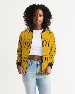 1901 Women's Bomber Jacket