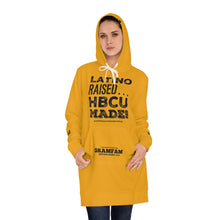 Load image into Gallery viewer, GRAMFAM Women&#39;s Hoodie Dress (Grambling)