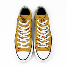 Load image into Gallery viewer, 1879 Chucks Hood High Top Canvas Shoes (Hood Theological Seminary)