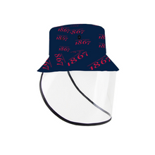 Load image into Gallery viewer, 1867 Bucket Hat with Removable TPU Hood