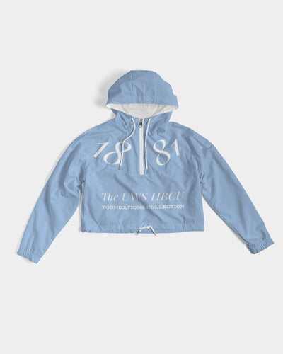 1881 Spelman Women's Cropped Windbreaker