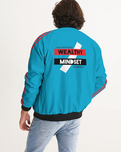 Wealthy Mindset  Men's Bomber Jacket