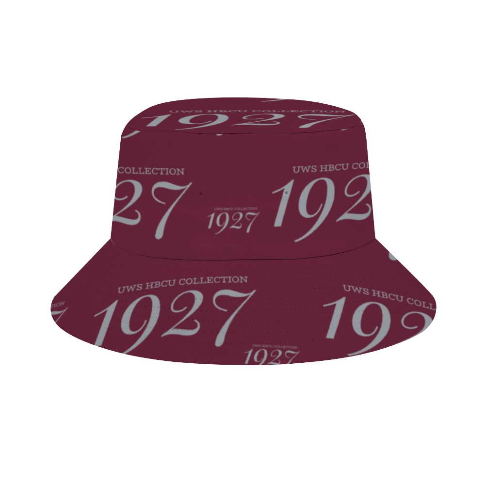 1927 Bucket Hat (Texas Southern)