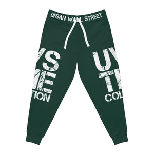 UWS TIME COLLECTION Athletic Joggers (AOP)