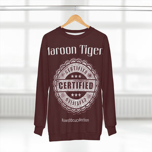 “MAROON TIGERS” (1867) Sweatshirt