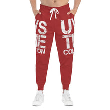 Load image into Gallery viewer, UWS Time Collection Athletic Joggers (AOP)