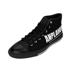 “ANPLAHUP” Women's High-top Sneakers
