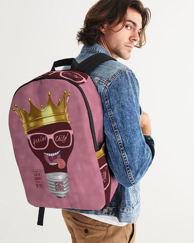 Genius Child  Large Backpack