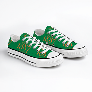 1887 Chucks Rattler Canvas Low Top (FAMU - Florida A&M)