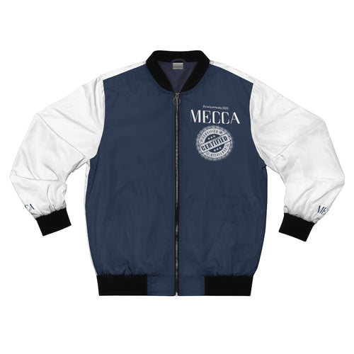 MECCA CERTIFIED Men's AOP Bomber Jacket