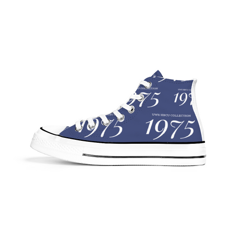 1975 Chucks MEDs Hi Top Canvas Shoe (Morehouse School of Medicine)