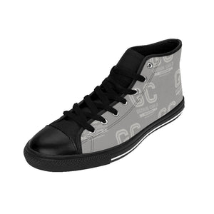 GC Men's High-top Sneakers (Suggested One size up)