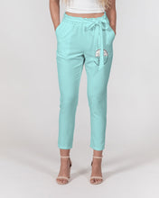 Load image into Gallery viewer, RAE Designs Women&#39;s Belted Tapered Pants