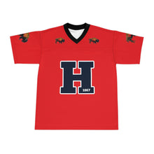 Load image into Gallery viewer, H • Unisex Football Jersey (HOWARD)