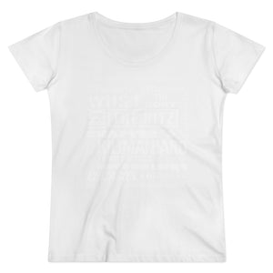 ANPLAHUP Organic Women's Lover T-shirt