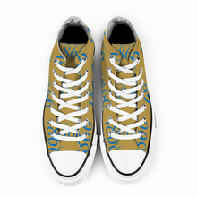 Load image into Gallery viewer, 1866 Chucks Bulldog Canvas High Top (Fisk)