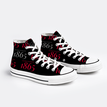 Load image into Gallery viewer, 1865 Chucks Panther Hi Top (Clark Atlanta)