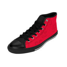 Load image into Gallery viewer, GC Men&#39;s High-top Sneakers (Red) (Suggested One size up)