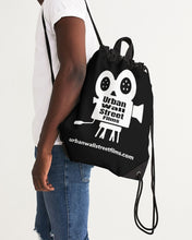 Load image into Gallery viewer, UWS FILMS Canvas Drawstring Bag