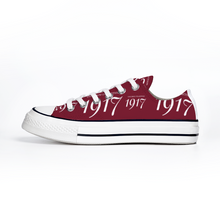Load image into Gallery viewer, 1917 Chucks Hind Canvas Low Top (Hinds Community College)