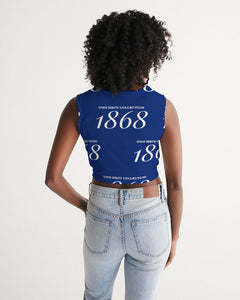 1868 Women's Twist-Front Tank