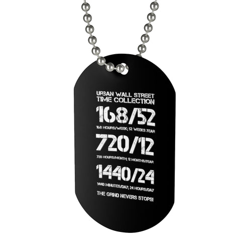 UWS TC Dog Tag