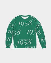 Load image into Gallery viewer, 1958 Apostle Men&#39;s Classic French Terry Crewneck Pullover