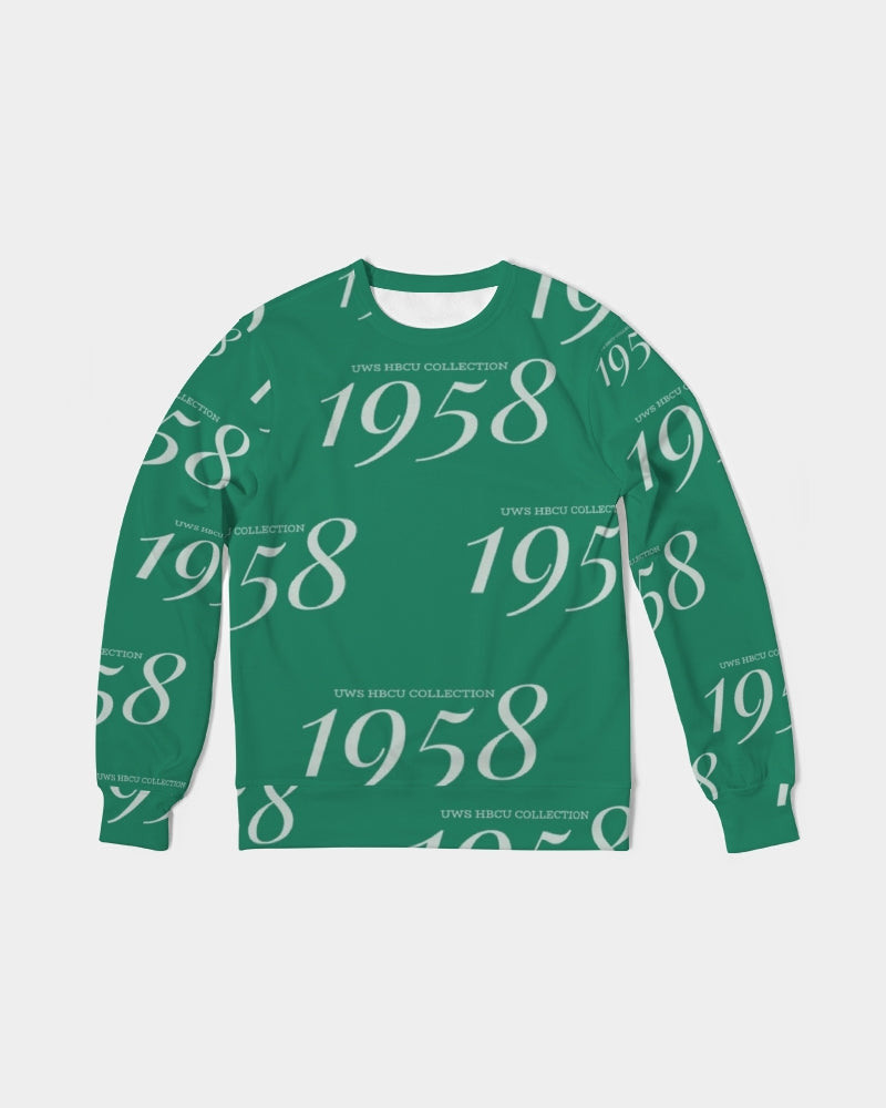 1958 Apostle Men's Classic French Terry Crewneck Pullover