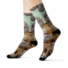 Load image into Gallery viewer, Genius Child  Socks