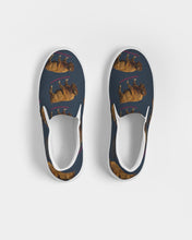 Load image into Gallery viewer, BISON Men&#39;s Slip-On Canvas Shoe