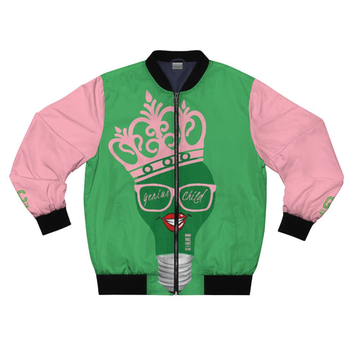 GC LE AOP Bomber Jacket