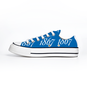 1867 Chucks Bronco Canvas High Top  (Fayetteville State)
