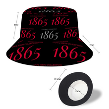 Load image into Gallery viewer, 1865 Bucket Hat (Clark Atlanta)