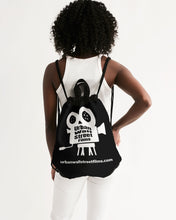 Load image into Gallery viewer, UWS FILMS Canvas Drawstring Bag