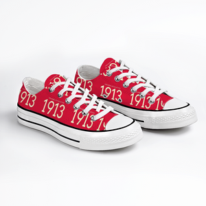 1913 Chucks Pyramid Low Top