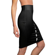 Load image into Gallery viewer, ANPLAHUP Women&#39;s Pencil Skirt