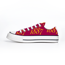 Load image into Gallery viewer, 1887 Chucks Marauder Canvas Low Top (Central State)