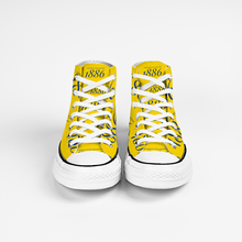 Load image into Gallery viewer, 1886 Chucks Bulldogg Hi Top Canvas Shoe (Shorter College)