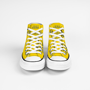 1886 Chucks Bulldogg Hi Top Canvas Shoe (Shorter College)