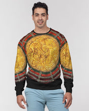 Load image into Gallery viewer, DRAGON Men&#39;s Classic French Terry Crewneck Pullover