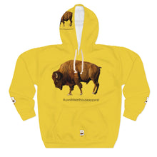 Load image into Gallery viewer, BH Limited Edition AOP Unisex Pullover Hoodie