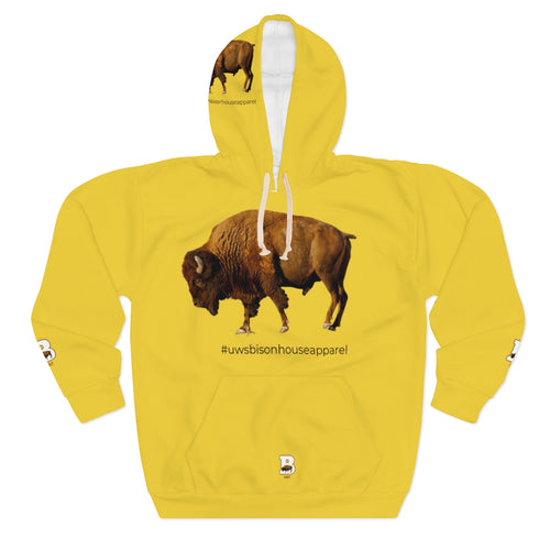 BH Limited Edition AOP Unisex Pullover Hoodie
