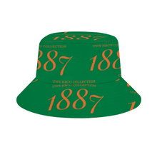 Load image into Gallery viewer, 1887 Bucket Hat (Florida A&amp;M - FAMU)