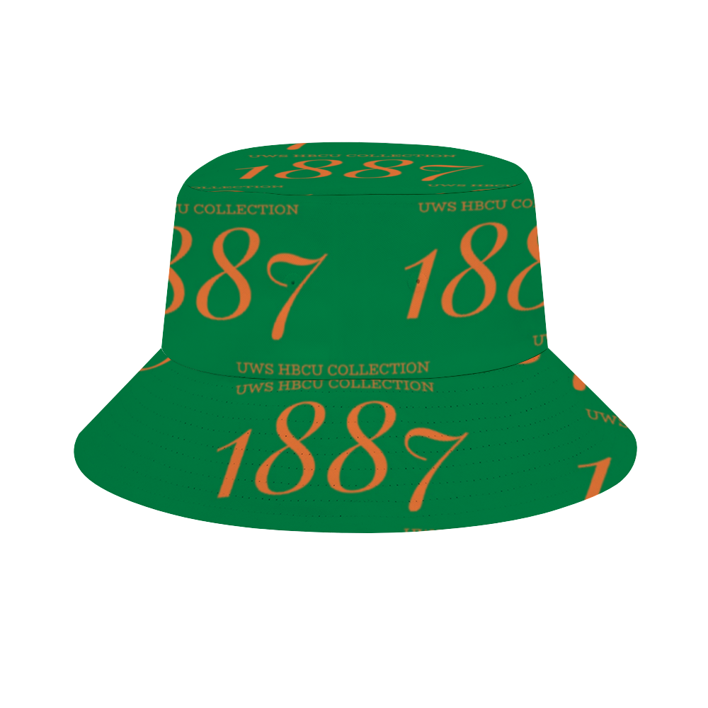 1887 Bucket Hat (Florida A&M - FAMU)