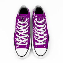 Load image into Gallery viewer, 1884 Chucks Little Rock Canvas High Top (Arkansas Baptist College)