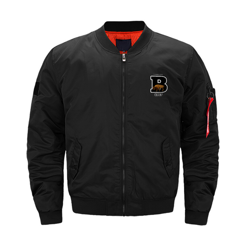 BISON HOUSE Limited Edition Air Force Jacket