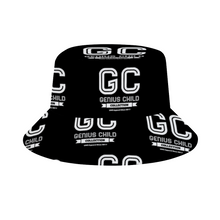 Load image into Gallery viewer, GC (Genius Child) Bucket Hat