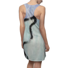 Load image into Gallery viewer, YD Women&#39;s Cut &amp; Sew Racerback Dress