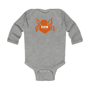ECM Infant Long Sleeve Bodysuit