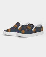 Load image into Gallery viewer, BISON Men&#39;s Slip-On Canvas Shoe